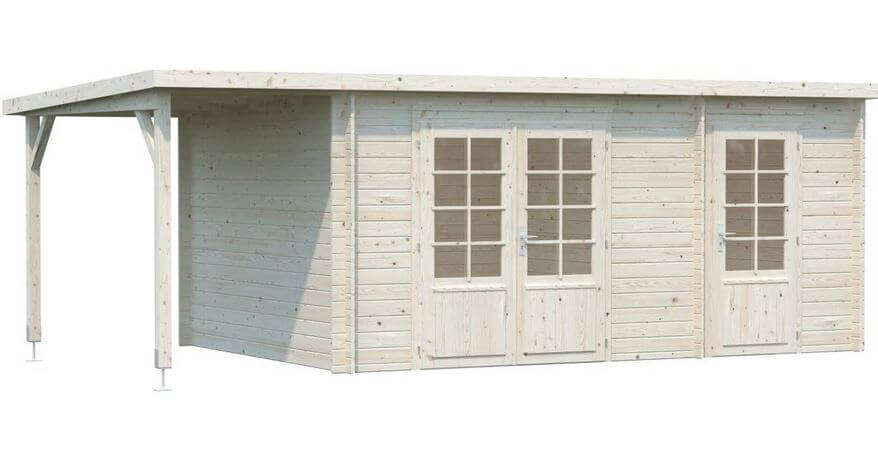 Ella 13 + 3.9m2 (no floor)